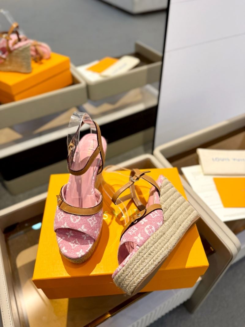 Louis Vuitton Sandals